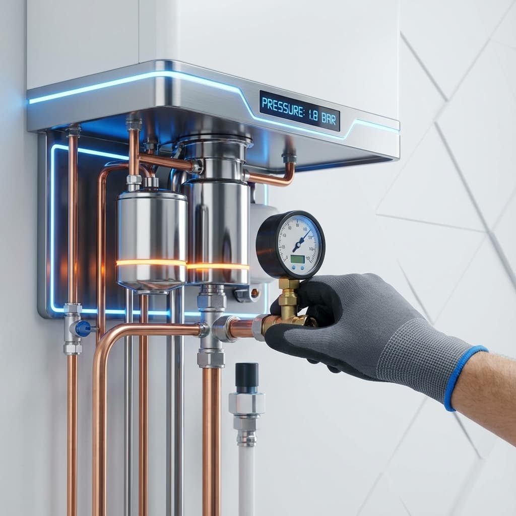 Kombi Teknik Servisi